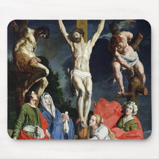 Calvary 2 musmatta (Framsidan)