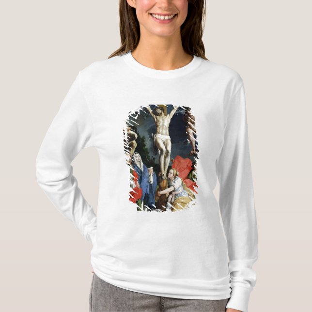 Calvary 2 tee shirt (Framsida)