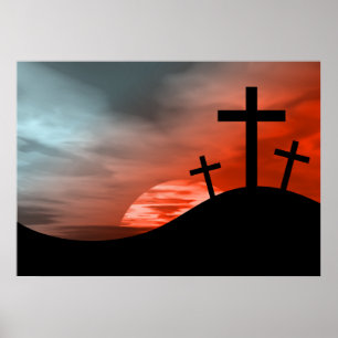Calvary Poster