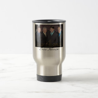 Calvarys travel mug för backekvartett resemugg