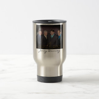 Calvarys travel mug för backekvartett resemugg