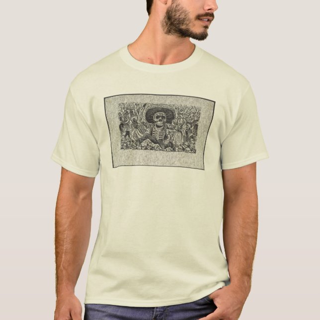Calvera T-tröja Tee Shirt (Framsida)