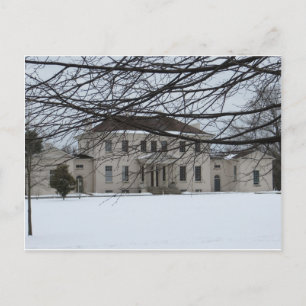 Calvert Mansion 1 Vykort