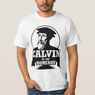Calvin är min HOMEBOY T-shirt