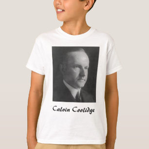 Calvin Coolidge 30 Tee