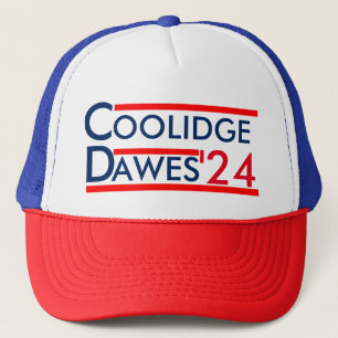 Calvin Coolidge för presidenten 1924 Keps