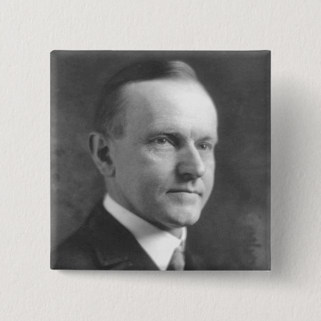 Calvin Coolidge Knapp (Framsida)