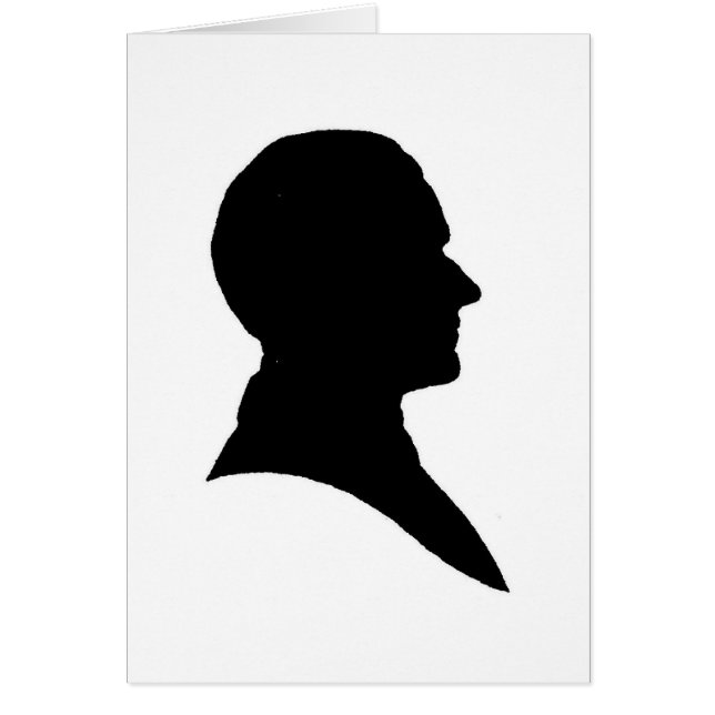 Calvin Coolidge septeber 21, 1928 Hälsningskort (Framsidan)