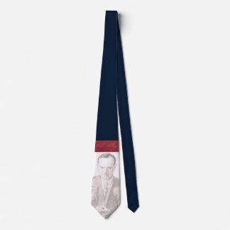 Calvin Coolidge Tie Slips