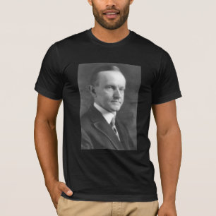 Calvin Coolidge Tröja