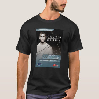 Calvin Harris T Shirt