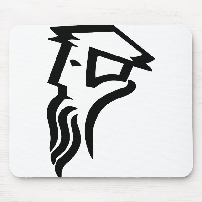 Calvin logotyp musmatta (Framsidan)