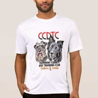 Calvin och Leela T Shirt