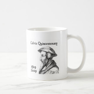 Calvin Quincentenary Kaffemugg
