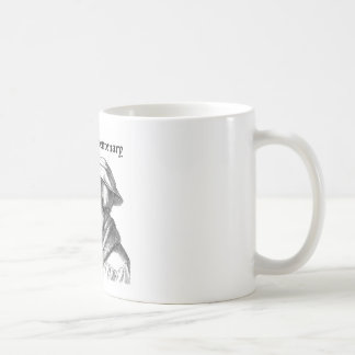 Calvin Quincentenary Kaffemugg
