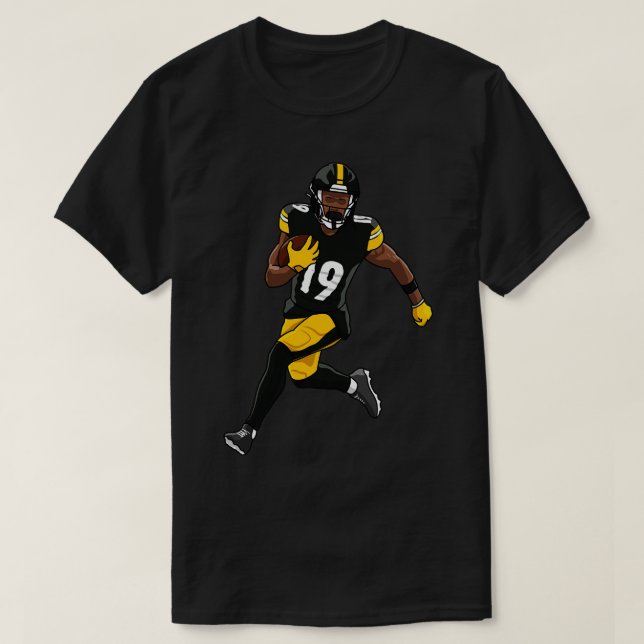 Calvin-rutt T Shirt (Design framsida)