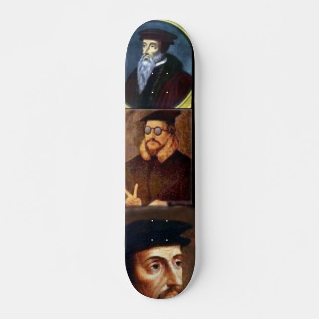 Calvin Skateboard (Framsida)