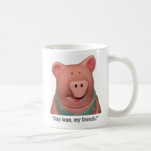 Calvin Swine! Kaffemugg