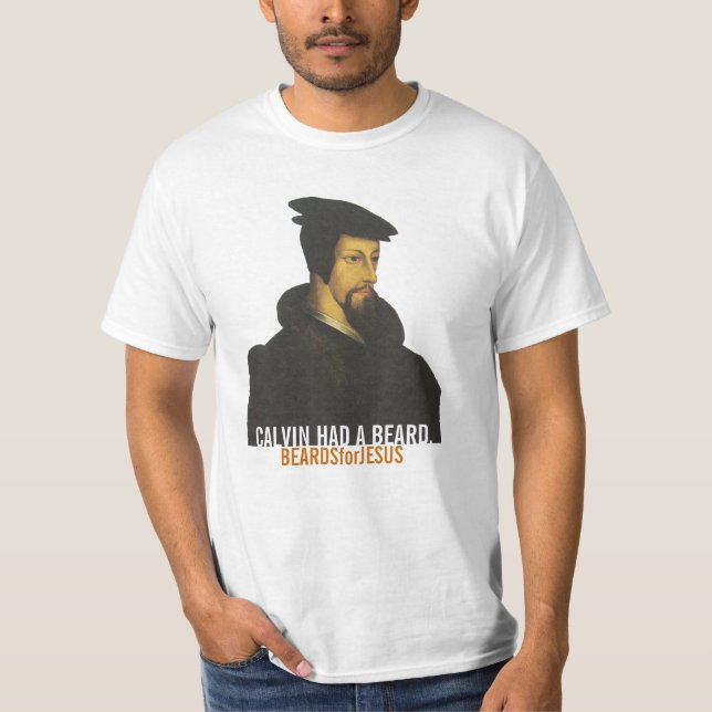 CALVIN T-SHIRT (Framsida)