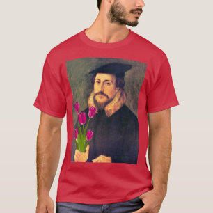 Calvins tulpanT-tröja T Shirt