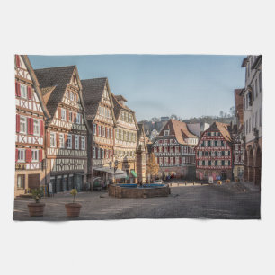 Calw Schwarzwald Kökshandduk