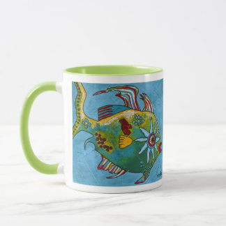 ’Calypso’ Beverage Mugg