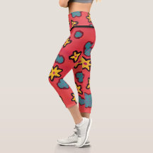Calypso capri leggingar