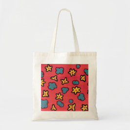 Calypso Totebag Tygkasse