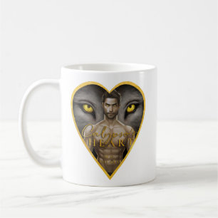 Calypsos Heart Blake-kaffe mugg