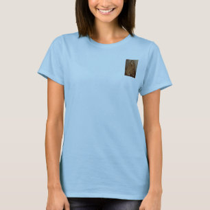 Calypsos hemliga utslagsplats t-shirt