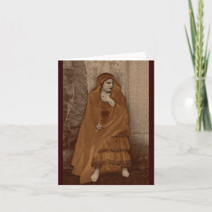 Calypsos Secret - Notecard Kort