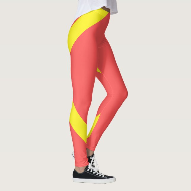 CALYX BRAND SUNNY RO LEGGINGS  (Höger)