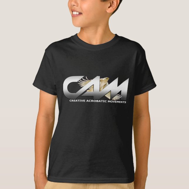 CAM Artikel T-shirt (Framsida)