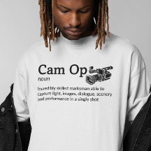 Cam Op Definition Light Mode - Kamera