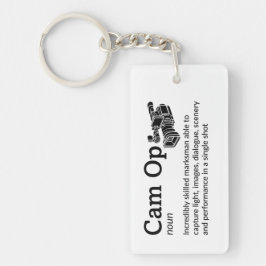 Cam Op-definition - Lönnfilmbesättning