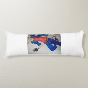 Cam Schells - Anime Guy Artwork - Body Pillow Kroppskudde