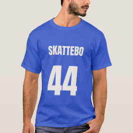 Cam skattebo  t shirt