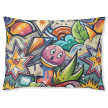 Cama para mascota Zoom Zoom "Spray & Play"