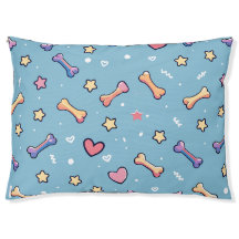 Cama para mascotas Zoom Zoom "Cosmic Crunch"