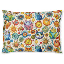 Cama Zoom Zoom para mascotas