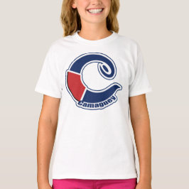 CAMAGUEY UTRUSTAR KUBANSK BASEBALL TRÖJA