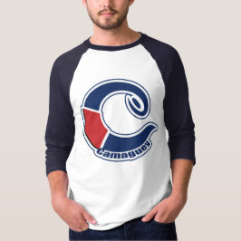CAMAGUEY UTRUSTAR KUBANSK BASEBALL TRÖJA