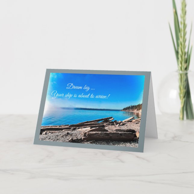 Camano Island State Park  Kort (Framsida)