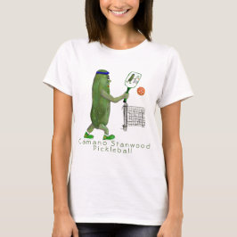 Camano Stanwood Pickleball T Shirt