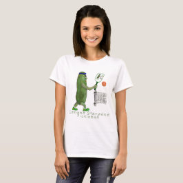 Camano Stanwood Pickleball T Shirt