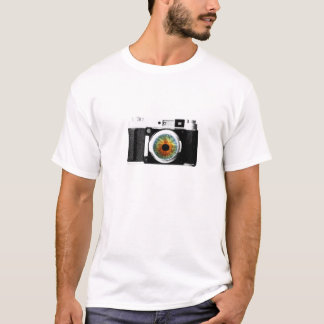 Cámara Fotos T-shirt