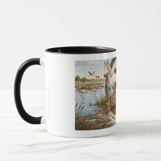 camargue mugg (Vänster)