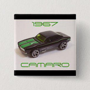 Camaro 1967 knapp