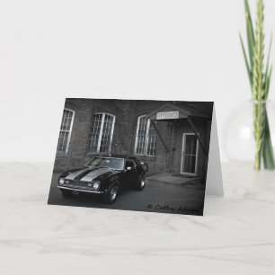 Camaro 1968 kort
