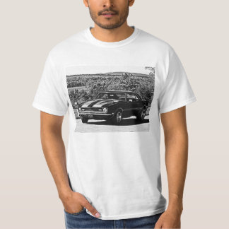 Camaro 1968 tee